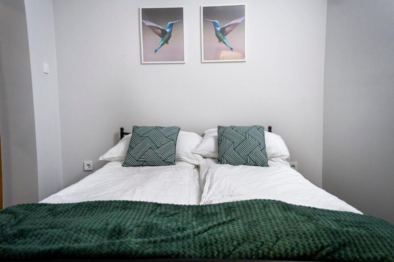 Kolibri Apartman - Makó Exterior foto