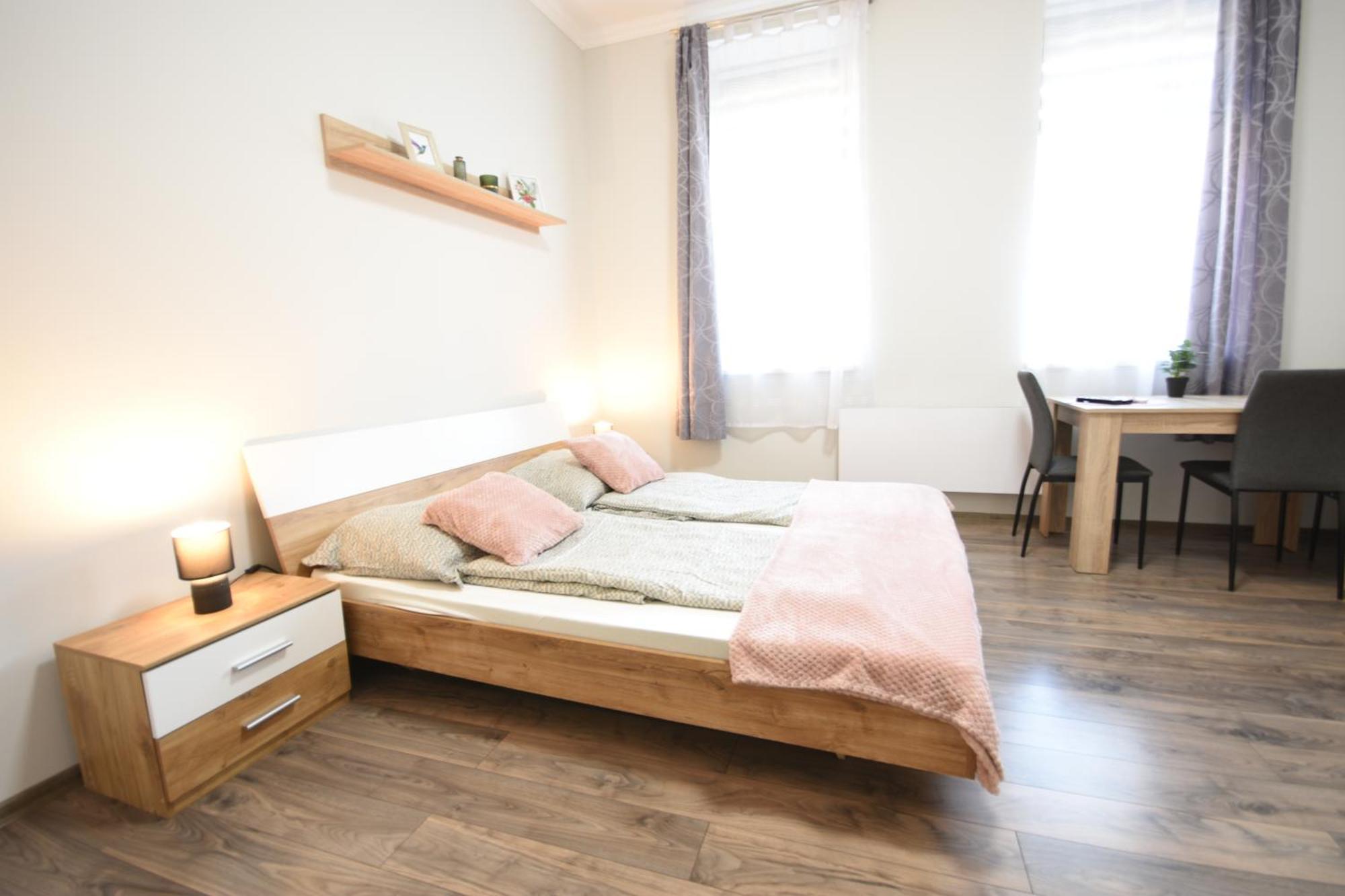 Kolibri Apartman - Makó Exterior foto