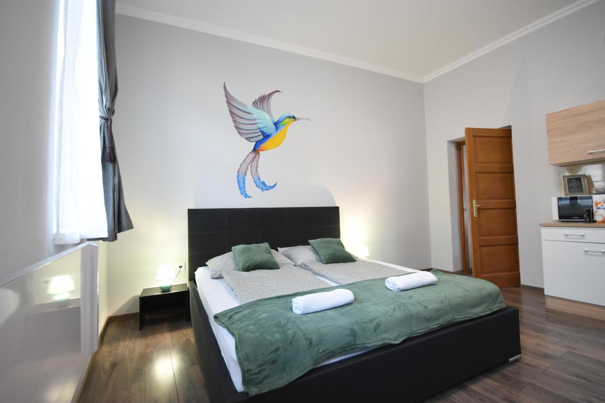 Kolibri Apartman - Makó Exterior foto